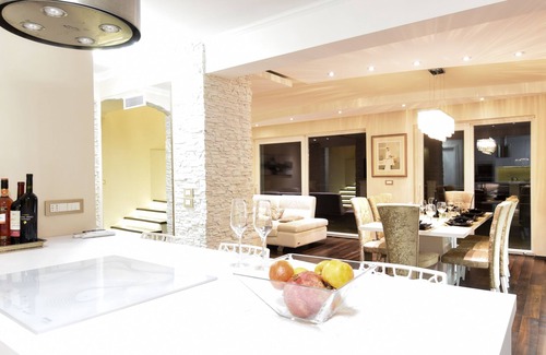 Rubesi Villa | Villa Maelynn Opatija * Heated Pool & Stunning Sea view