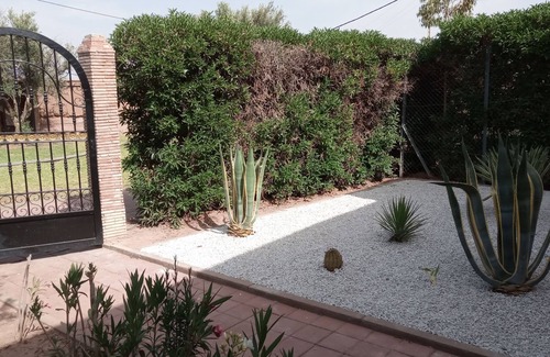 Annakhil Villa | Villa Maeva with private pool in secure residence with tennis courts