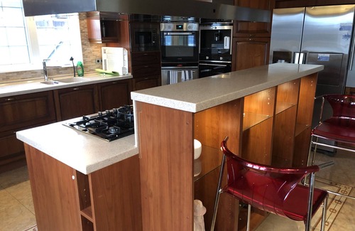 Akureyri House | Villa Mafini - Spacious Canadian - Amazing panorama over Akureyri