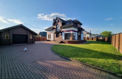 Druskininkai Villa | Villa MAG