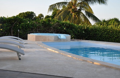 Saint Felix House | villa MAGAR standing overlooking the sea Pool and Jacuzzi