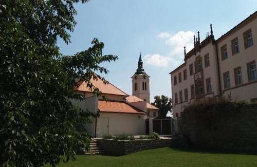 Kutna Hora Apartment | Villa Magdalena
