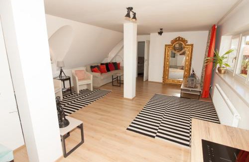 Kutna Hora Apartment | Villa Magdalena