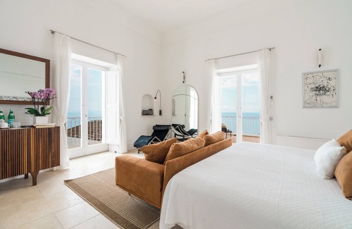 Positano Hotel | Villa Magia