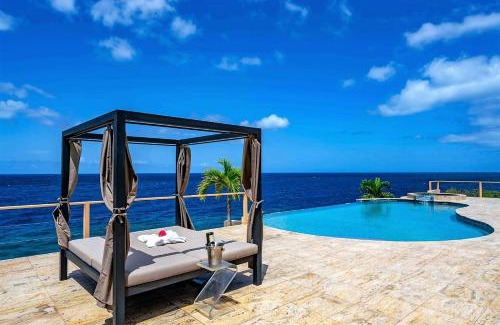 St. Marie Villa | Villa Magic Time - Oceanfront