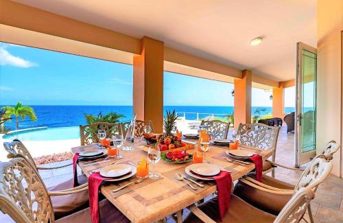 St. Marie Villa | Villa Magic Time - Oceanfront
