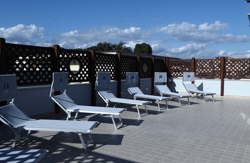 Pompei Apartment | Villa Magiola - Three-room apartment Calliope at 200 meters from the excavations of Pompei Parking free