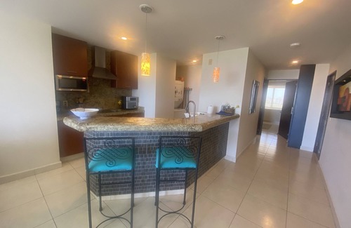 Nuevo Vallarta Condo | Villa Magna Beachfront Ocean View 9th Floor 1 bed