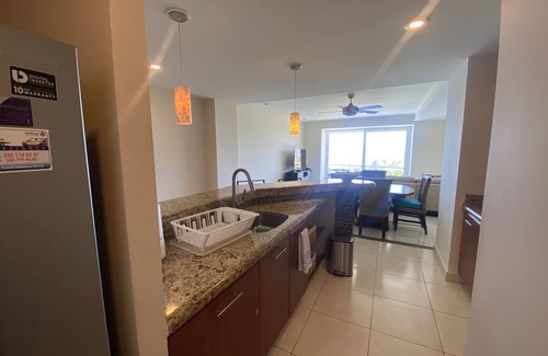 Nuevo Vallarta Condo | Villa Magna Beachfront Ocean View 9th Floor 1 bed