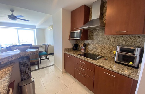 Nuevo Vallarta Condo | Villa Magna Beachfront Ocean View 9th Floor 1 bed