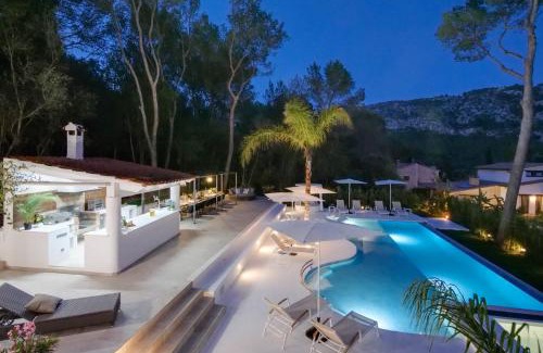 Crestatx Villa | Villa Magna