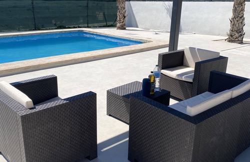 Crevillente Villa | Villa Magnifique, Calme et Sans Vis-à-vis