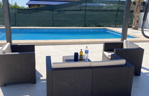 Crevillente Villa | Villa Magnifique, Calme et Sans Vis-à-vis