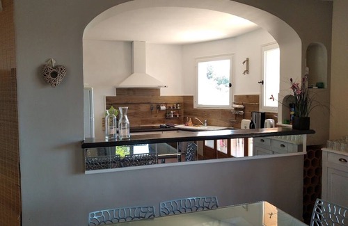 Vardiola Villa | Villa Magnifique vue mer et Montagne, Pinarello, Proche de Porto Vecchio