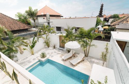 Batu Bolong Villa | Villa Magnolia Bali, Canggu - 2 Bedroom with Pool