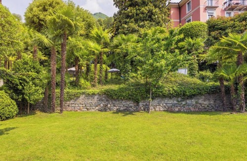 Orselina Apartment | Villa Magnolia Boutique Apartment - An oasis in the center of the City