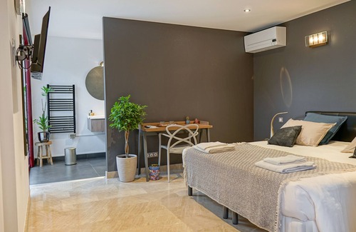 Plan des 4 Seigneurs Bed & Breakfast | Villa Magnolia