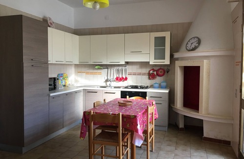 Baia Verde House | Villa Magnolia Green Bay of Gallipoli
