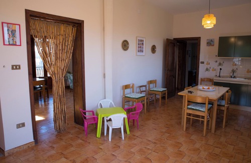 Grotte Villa | Villa Magnolia Grotte - Agrigento - In the hills 2 steps from the Temples and the sea
