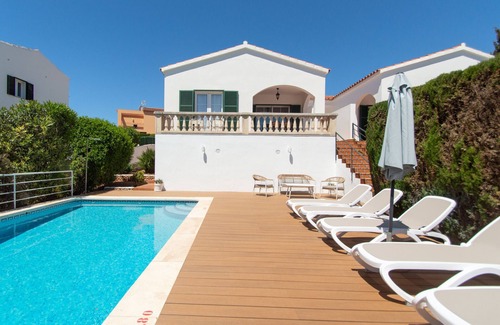 Serpentona Villa | Villa Magnolia in Cala Galdana