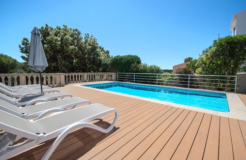 Serpentona Villa | Villa Magnolia in Cala Galdana