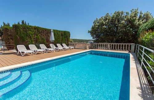 Serpentona Villa | Villa Magnolia in Cala Galdana