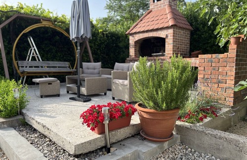 Ljubuski Villa | Villa Magnolia - Villa with Swimming Pool