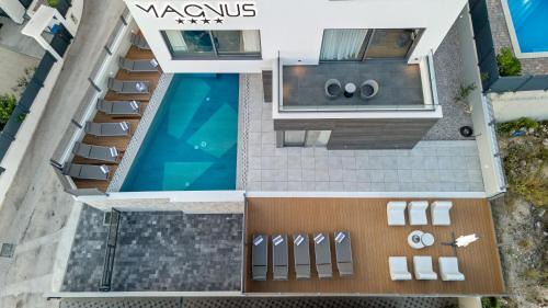 Zelenka Villa | Villa Magnus