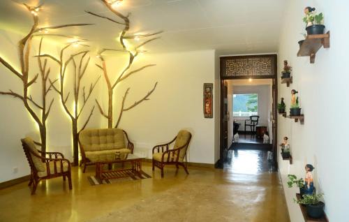 Moragolla House | Villa Mahakanda - by Ina & Chulaa