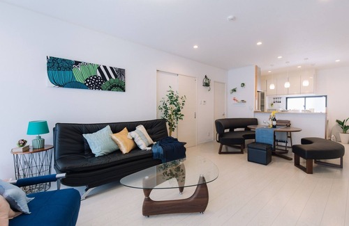 Tokeshi House | Villa Mahalo/Nakagami-gun Okinawa