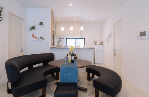 Tokeshi House | Villa Mahalo/Nakagami-gun Okinawa