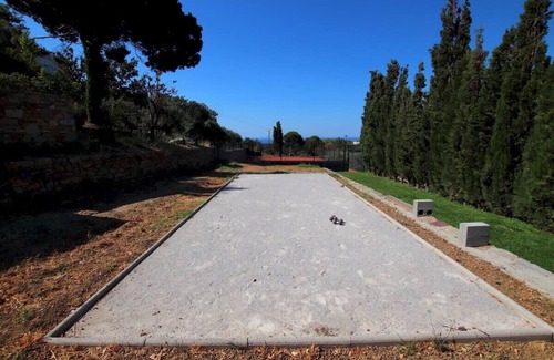 Karystos Villa | Villa Mahe Tennis, Karystos, island EVIA - B'Your Home