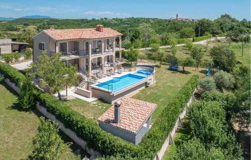 Novaki Motovunski House | Villa Mahovic