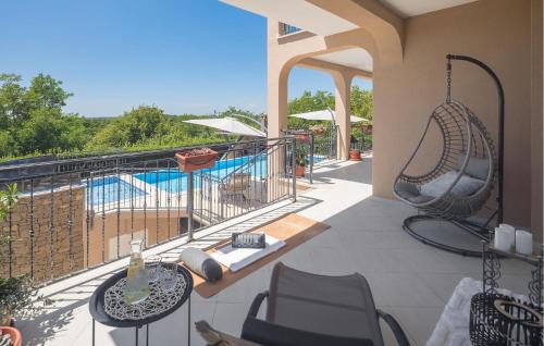 Novaki Motovunski House | Villa Mahovic
