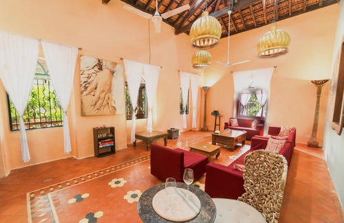 Bastora Villa | Villa Maia-1908 Portuguese Home Living