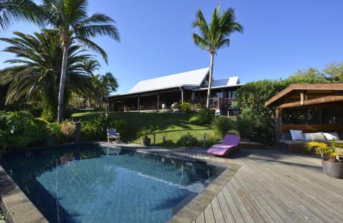 Plateau-Caillou House | Villa Maido Luxe