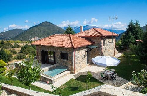 Arcadia Region Villa | Villa Mainalis