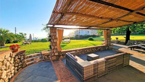 Marina Grande Villa | Villa Maiora Capri - Best Location