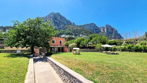 Marina Grande Villa | Villa Maiora Capri - Best Location