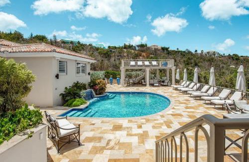 Marigot Villa | Villa Maison de Reve