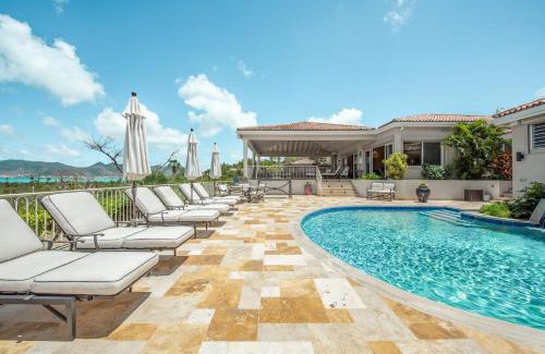 Marigot Villa | Villa Maison de Reve