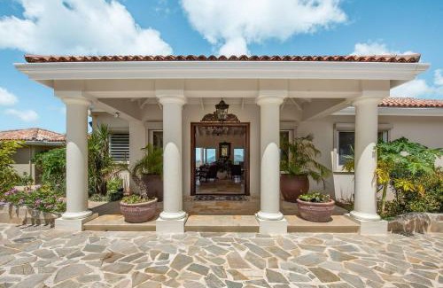 Marigot Villa | Villa Maison de Reve