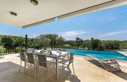 Vrsar Villa | Villa Maja - Luxurios villa in Vrsar, only 500 m from the beach