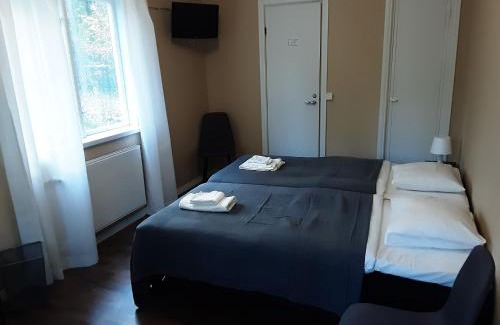 Kauttua Hotel | Villa Majatalot