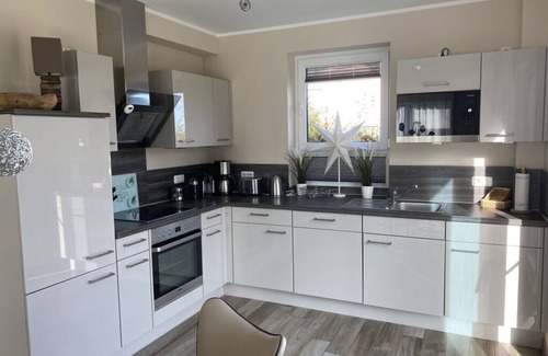 Muritz House | Villa Major Comfortable holiday residence