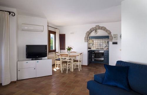 Porto Istana Villa | Villa Majra - exclusive pool facing Tavolara