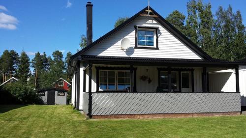 Vidsel House | Villa Majringen