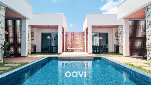 Sao Miguel de Touros House | Villa Makani no Shamballa by Qavi