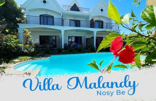 Madirokely Apartment | Villa Malandy Appart Hôtel Duplex 1