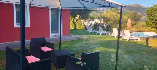 Lauria House | Villa - Malibu' B & B